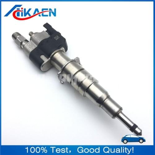 6pc Genuine Fuel Injector Fuel Injection Oil Nozzle 13537585261 13538616079 For BMW N54 N63 135 335 535 550 13537565138