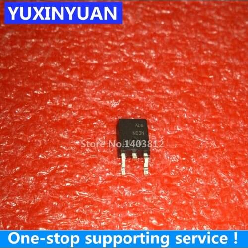 A06N03N A06N03 A06N03N TO-252 10pcs/lot
