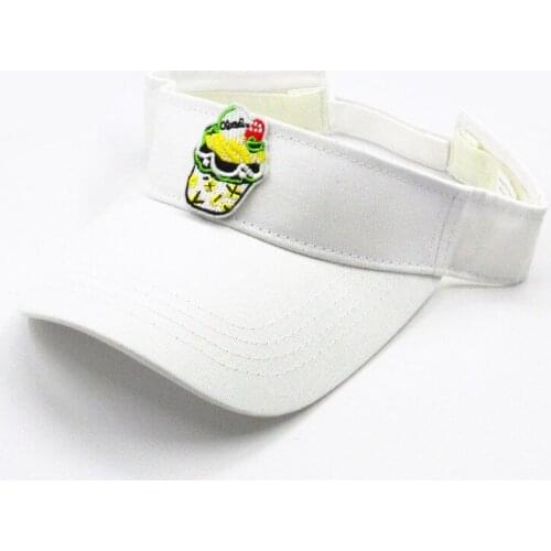 2020 new style salad embroidery Visors Baseball Cap Adjustable Snapback cap for men and women 113