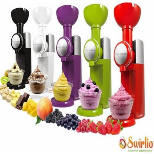 BiNFU Ice Cream Makers