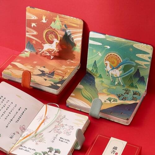 Kawakii Notebooks for Students Journal Diary Agenda Planner Notepads Stationery Notebooks and Journals School Office Supplies