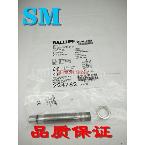 Proximity switch sensor BES 516-100-S45-S4-D BHS0001 quality guarantee for one year