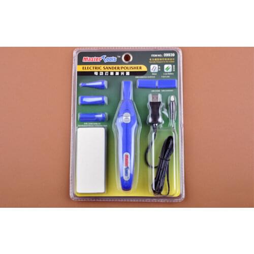 Trumpeter 09939 Master Tools Electric Sander Polisher Grinding Polishing Model TH07647-SMT2