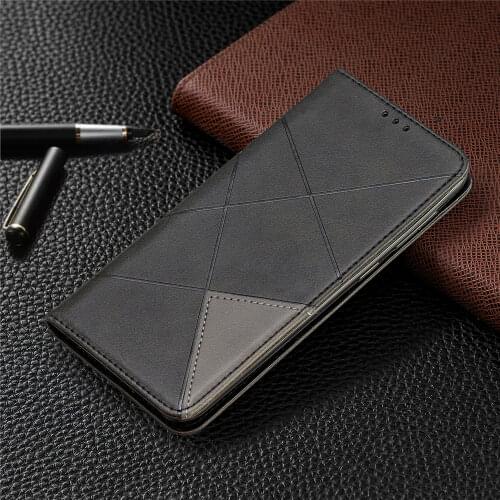 Leather Case For Samsung Galaxy A32 A52 A72 A12 A22 A42 A51 A71 A31 A21S A11 A41 A50 A30S A30 A70 A10 A02S A03S Flip Case Cover