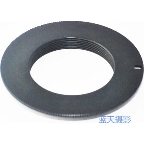 L39 Mount Adapter Ring Suit For Leica M39 Lens To Can0n E0S EF 760D 750D 5DS(R) 5D Mark III 5D Mark II 5D 7D 70D 60D 50D 40D 30D
