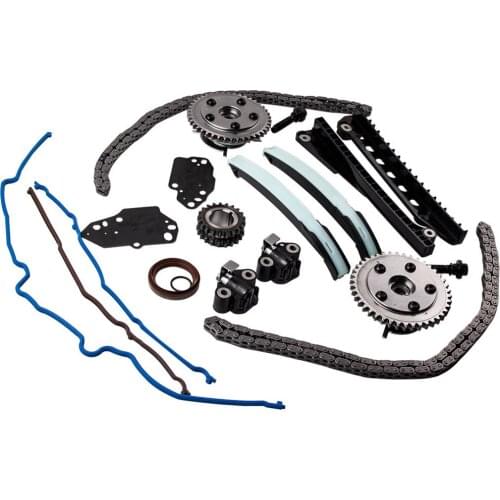 Timing Chain + Cam Phaser / Cam Gears For Ford EXPEDITION 5.4L 3V V8 2005-2010