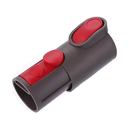 Alt Fit Tool Adapter Converter Kit For Dyson V7/V8/V10 ABS Hose Adapter Converter Attachments Mouth Nozzle Head Vacuum Cleaner