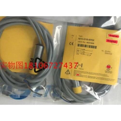 Ni10-G18-AP6X Switch Sensor New High Quality Warranty For One Year