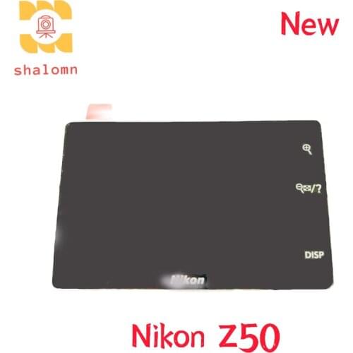 New Original LCD Display Screen With Touch Panel Replacement Repair Parts For Nikon Z50 Camera