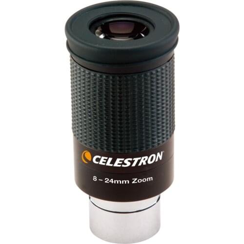 CELESTRON8-24mm zoom astronomical telescope accessories eyepiece HD zoom eyepiece 1.25 inch professional