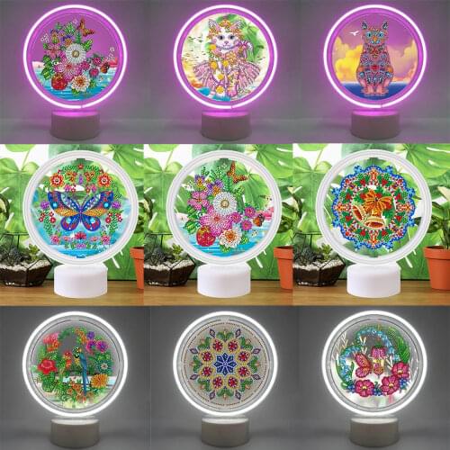 Pengdaogongyi Diamond Embroidery Kits