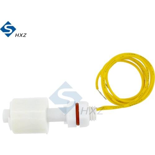 P45 Plastic Ball Float Switch Low Voltage Water Level Liquid Sensor Controller for Fish Tank