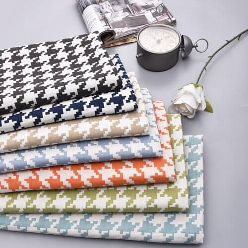 Polyester Jacquard Linen Cloth Nordic Home Wear-resistant Breathable Skin-friendly Comfortable Sofa Cushion Pillow Handmade
