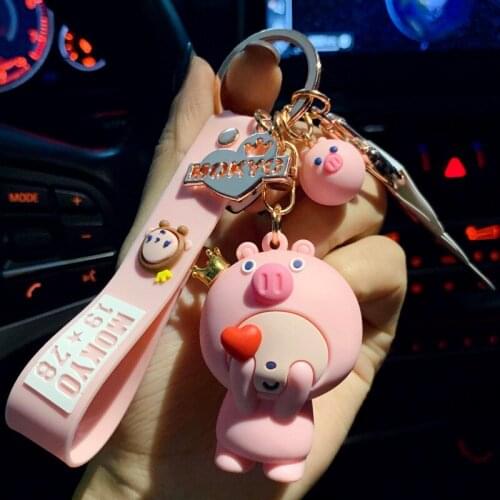 Qeitye Keychains