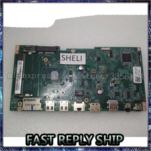SHELI For DELL 3043 Motherboard AIO with N3540 cpu DAQF2AMB6A0 CN-0F65P3 0F65P3 F65P3