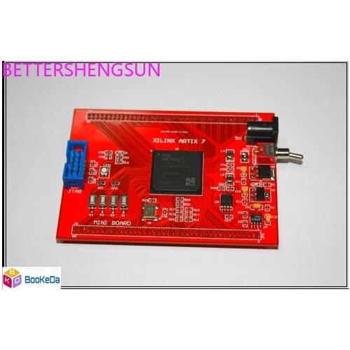 XILINX ARTIX 7 FPGA Development Board System Board Experiment XC7A75T F484 152 IO