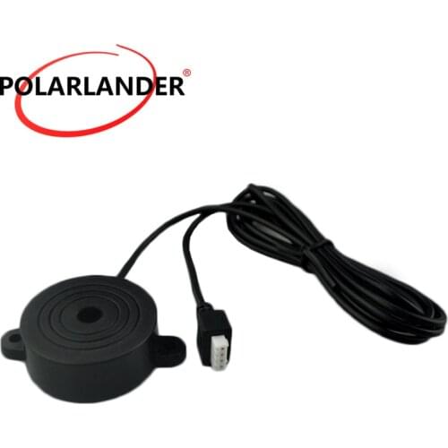 Auto Reverse Backup Radar Parking System 12V Warning Buzzer High Quality Car Parking Sensor Kit Radar Accessory Best Selling