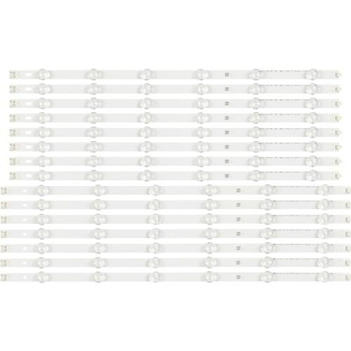 LED Backlight strip For LG LA62M55T120V12 55LN5400 55LN6200 55LN5600 55LN5710 55LN5750 55LA6205 55LA6200 55LA6210 55LA6208