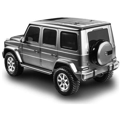 Tamiya 58675 1/10 RC 4WD Car CC02 Chassis Meercedes Beenz G-500 Kit w/ESC+LEDs