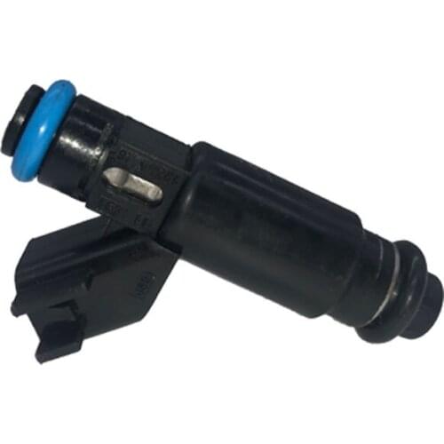 4PCS Fuel Injectors OEM:25326903 12580426 / FJ502 For Chevrolet for GMC 5.3L 2002-2007