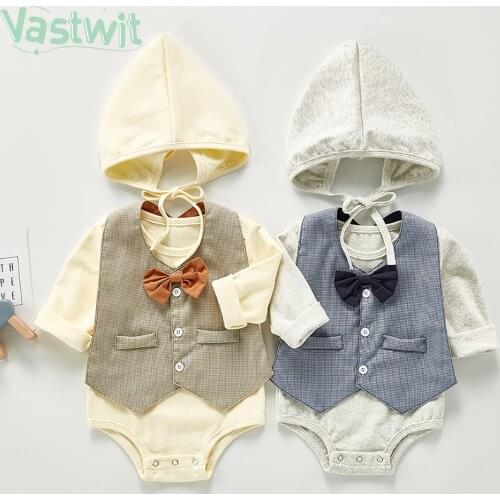 Наборы одежды для малышей Vastwit China At AliExpress