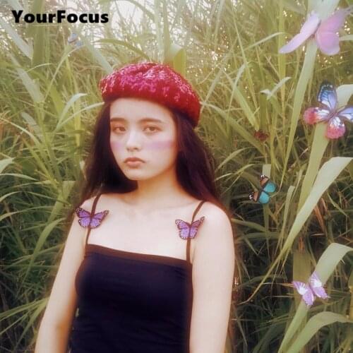 YourFocus Womens Silk Tops