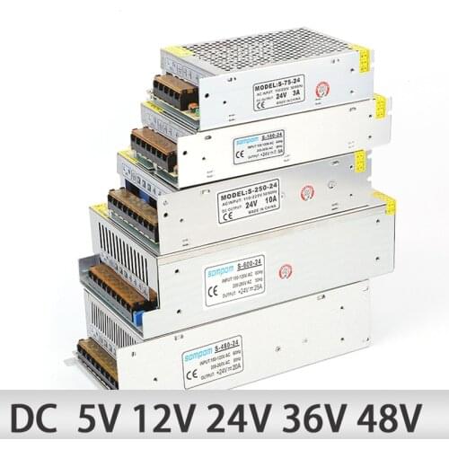 YST Switching Power Supplies