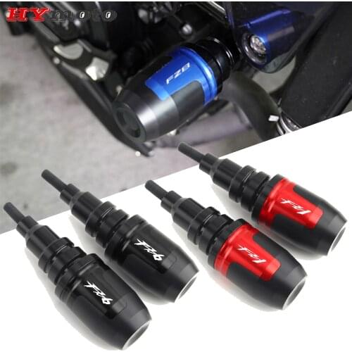 For YAMAHA FZ6 FZ6R FZ8 FZ8N FZ1 FZ1N FAZER FZ 1/N 6/R 8/N Newest Motorcycle CNC Frame Slider Engine Crash Pad Falling Protector