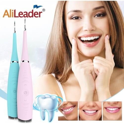Teeth Whitening Dental Equipment Teeth Stain Remover Charging Adjustable White Teeth Cleaner For Family Care Teeth Stone Remover