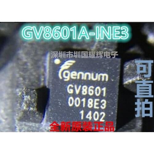 100% New&original In Stock GV8601A-INE3 QFN-16