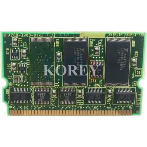 For FANUC Servo CNC System From Card A20B-3900-0141