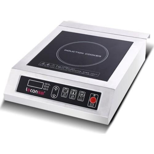 High power electromagnetic oven 3500W Commercial Induction Cooker with digital display Multifunctional Induction Cooker