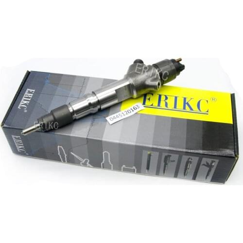 ERIKC 0 445 120 163 Diesel Pump Full Injector Nozzle Set 0445120163 0445 120 163 for YUICHAI G5A100 1112100A38