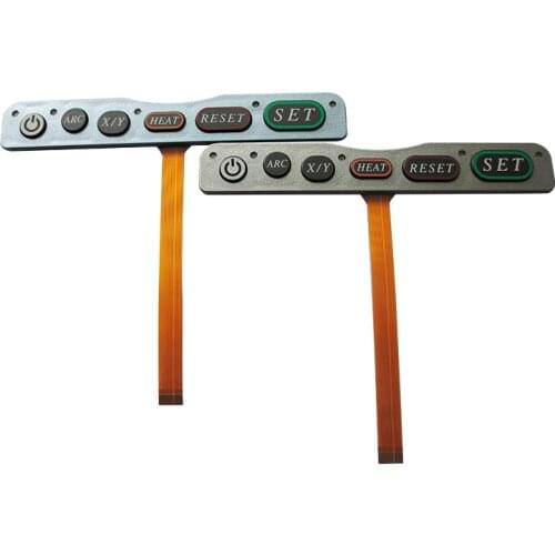 Original FSM-80S80C 70S70S+70R70R+ Power Display Keypad FSM-61S61S+62S62S+62C Fiber Fusion Splicer Keyboard