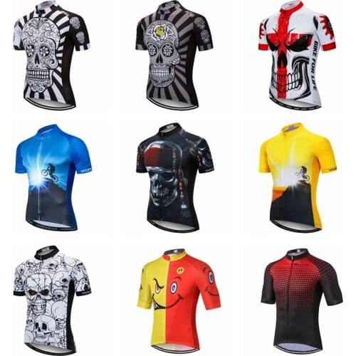 New 2021 jersey summer mens bike Mtb cross-country bike jersey shirt