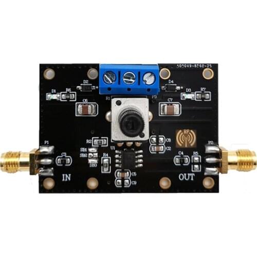 Taidacent OPA627 Precision High Speed Amplifier Module High-Impedance Amplifier Single Universal Operational Amplifier