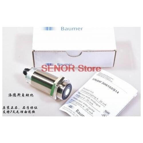 Sale of new ultrasonic switch UNAM 30I6103/S14