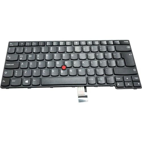 Replacement Laptop Keyboard for Lenovo Thinkpad E470 E470C E475 Korean Keyboard Teclado 01AX112 SN20K93267 01AX072 01AX032