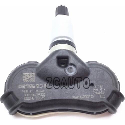 TPMS Tire Pressure Monitor Sensor Components for Hyundai Elantra Equus I40 Ix35 Grandeur C-Green Tucson KIA Sportage Rio Mohave