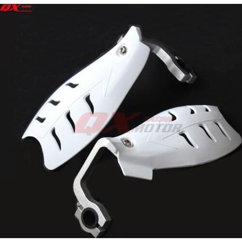 UNIVERSAL Dirt bike ATV Motocross Motorcycle Handguards fit 7/8" 22mm or 1-1/8 28mm Fat Bar Free Shipping