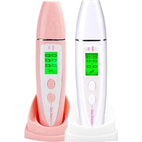 The Seventh generation digital skin beautifier moisture and oil detection instrument household skin care products beauty de
