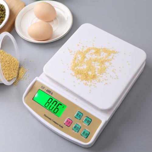 High-precision Home Kitchen Baking Medicinal Materials Electronic Scales, Backlit Kitchen Scales 0.1g Digital Scales