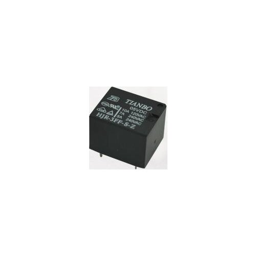 10 Free Shipping 5 feet | HJR-3FF-S-Z 05VDC Original Electric 5V 10A T73 relay