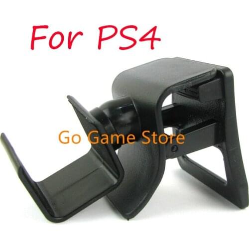 2pcs/lot for playstation 4 PS4 Camera Eye high quality Adjustable TV Clip Stand Holder
