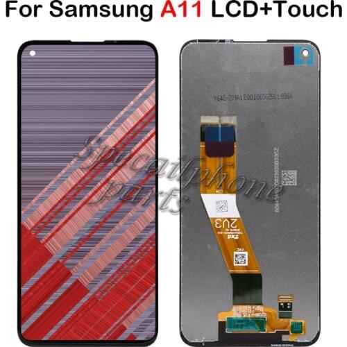 For Samsung Galaxy A11 LCD Display Touch Screen Digitizer Assembly Replacement For Samsung Galaxy a11 A115F A115F/DS pantalla