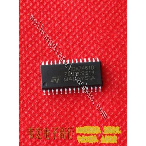 Delivery.TDA7461D SOP28 Free