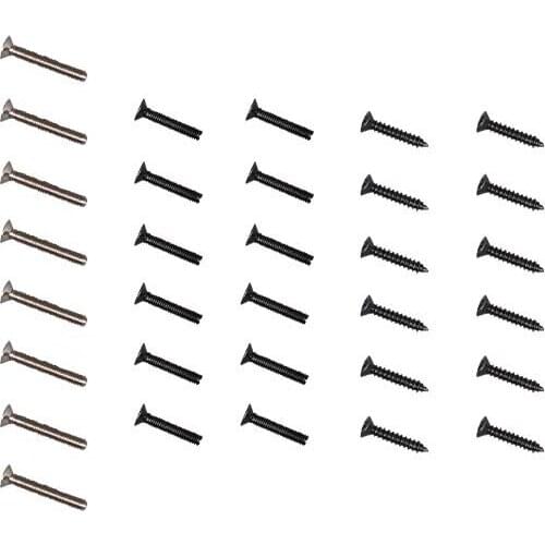 FMS 70mm Ducted Fan EDF Jet A10 A-10 V1 & V2 Screw Set FMSPV113 RC Airplane Model Plane Aircraft Avion Spare Parts