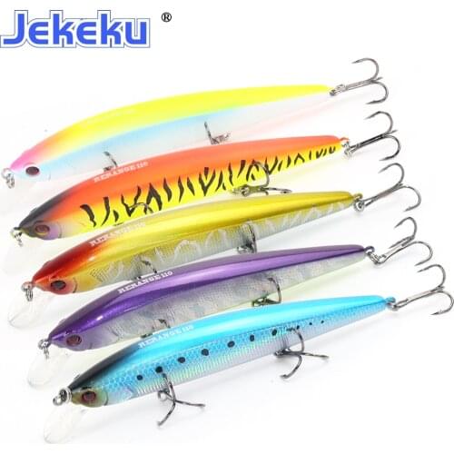 JEKEKU Pike Fishing Lure