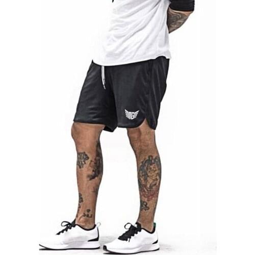 MACHINEFITNESS Men's Short Shorts