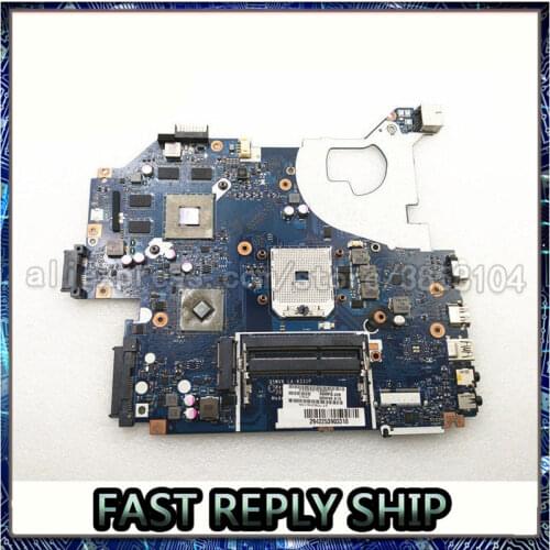 SHELI For Acer V3-551 V3-551G Motherboard with HD7520 video card LA-8331P